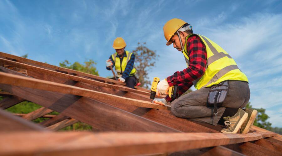 Professional Flat Roofing Installation services in Franklin, TX